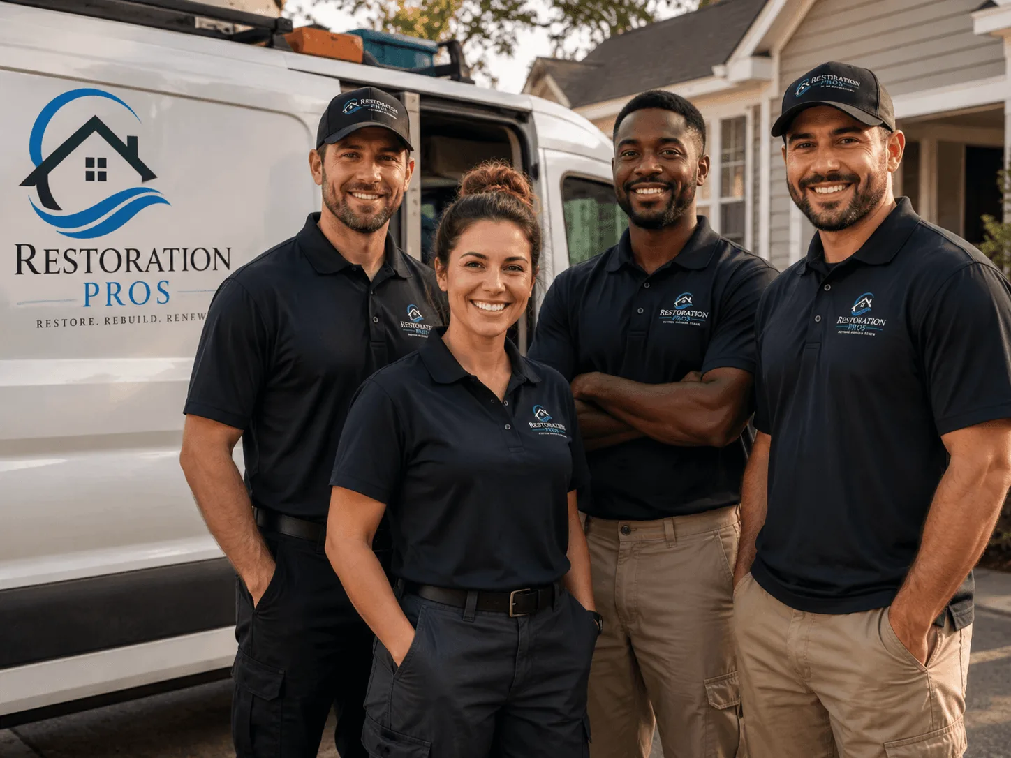 Professional Flood Damage Restoration Services in Concord, MI